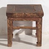 Small antique side table (c.1850) #1