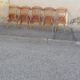 Set de 5 chaises bistrot