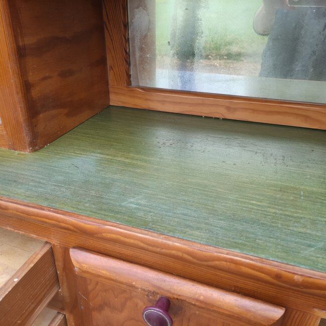 Mado buffet, vintage buffet