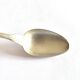Christofle Chinon silver-plated coffee spoon 13.8 cm