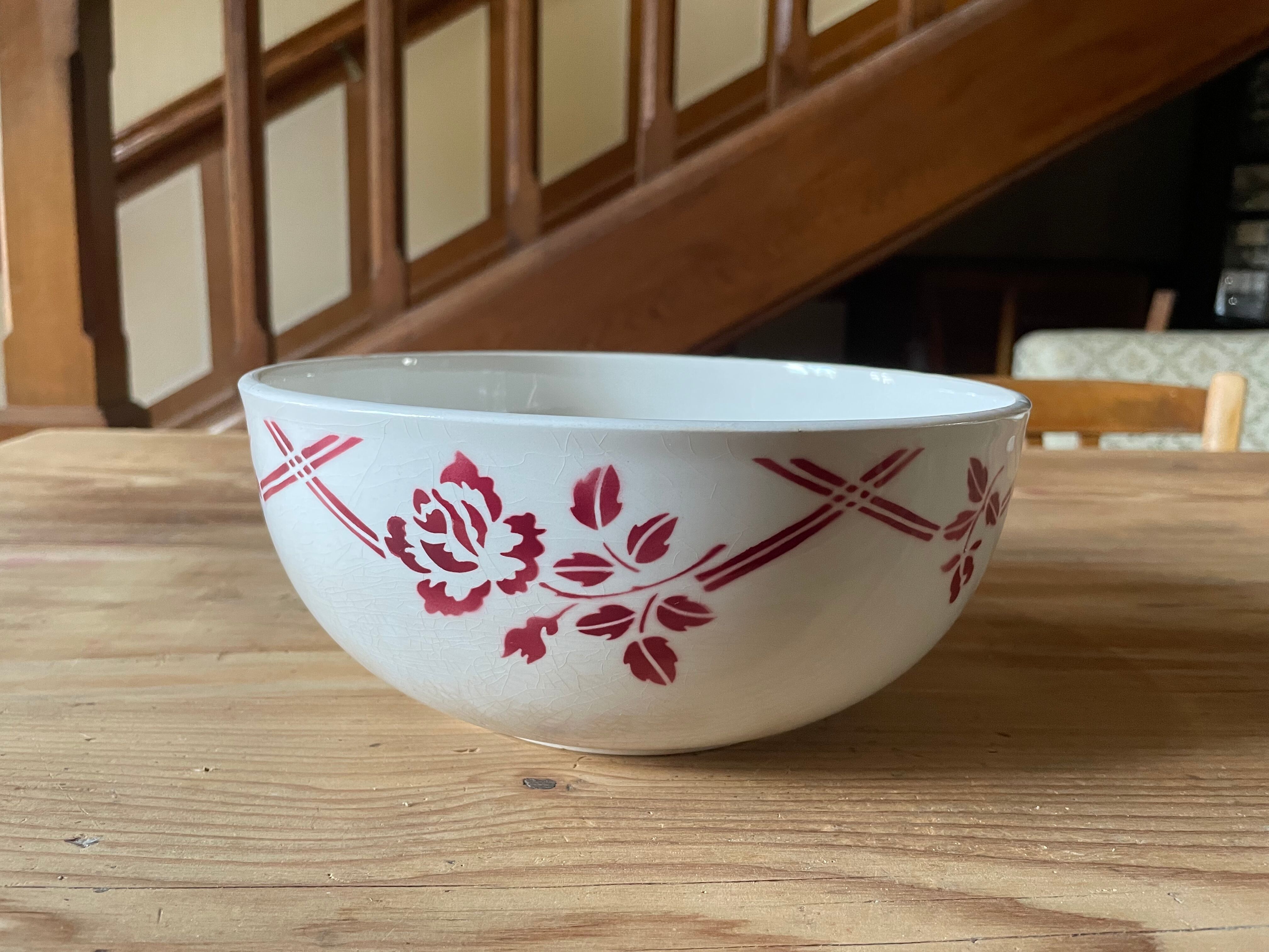 Salad bowl Eric Moulin des Loups