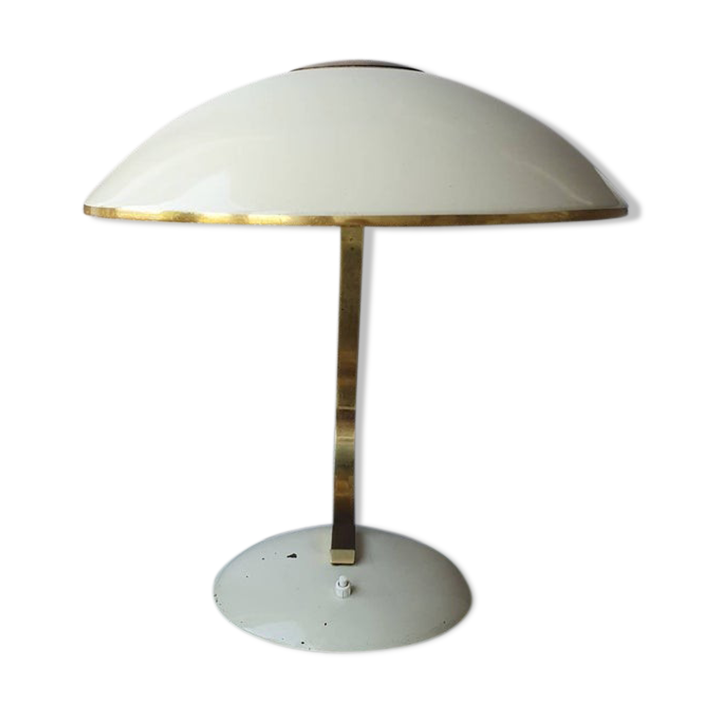 Helo Leuchten office lamp from the 1930s