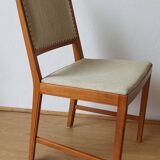 Chairs, 2 pcs, teak, Bertil Fridhagen, Bodafors, 70s .