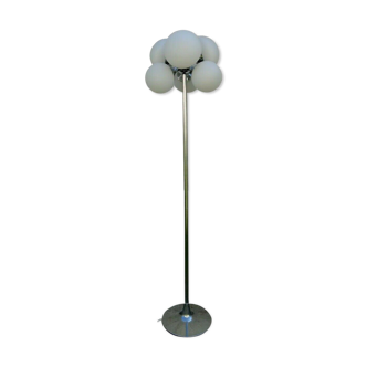 Vintage design lamppost