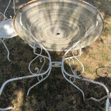 Ancient garden salon early 20th