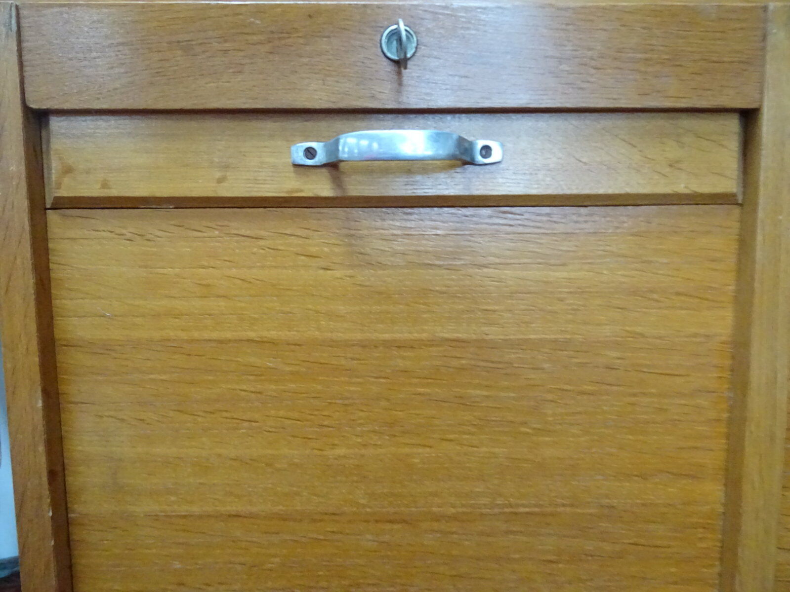 Double curtain binder