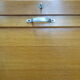 Double curtain binder