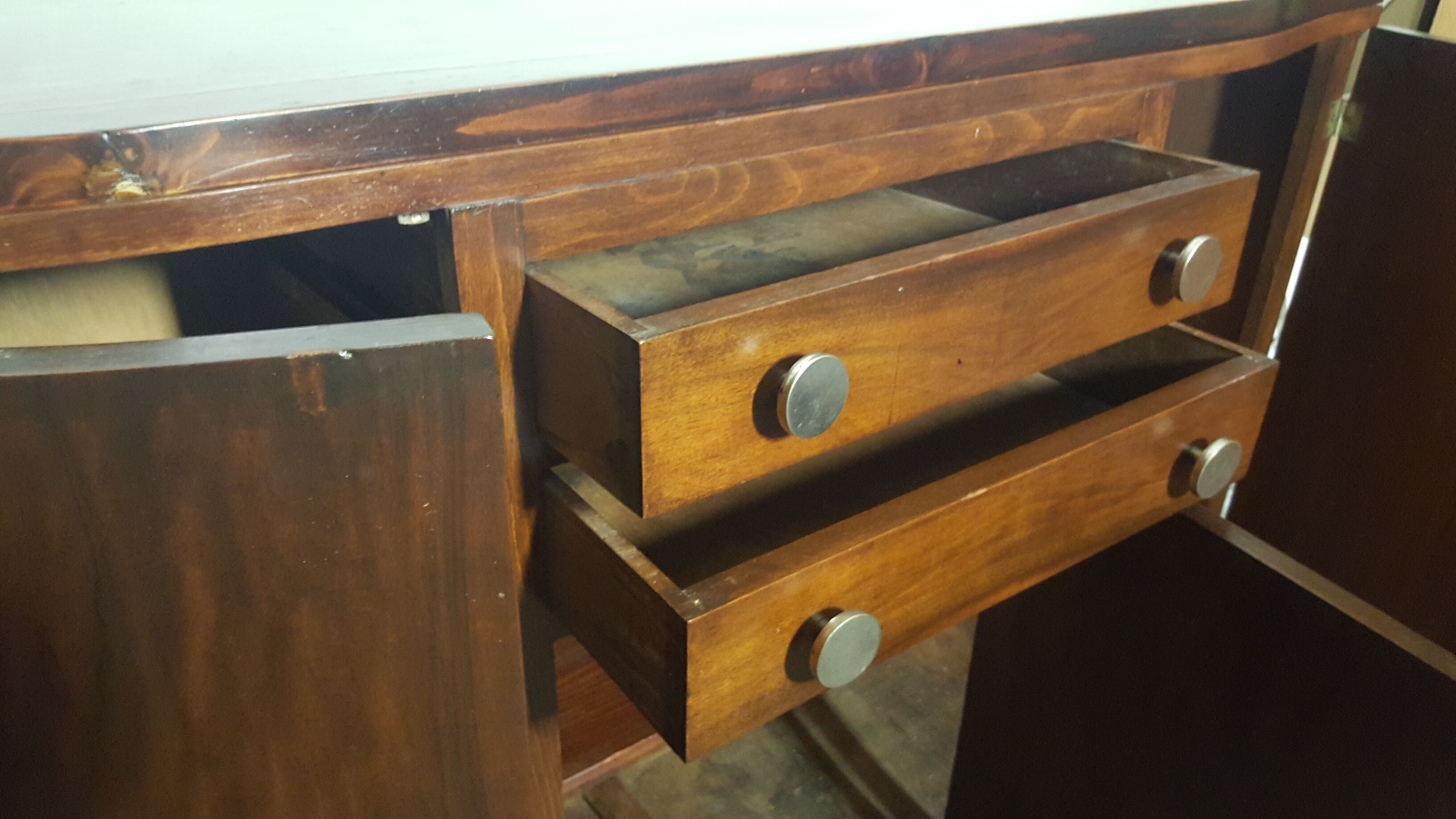 1940 art deco sideboard