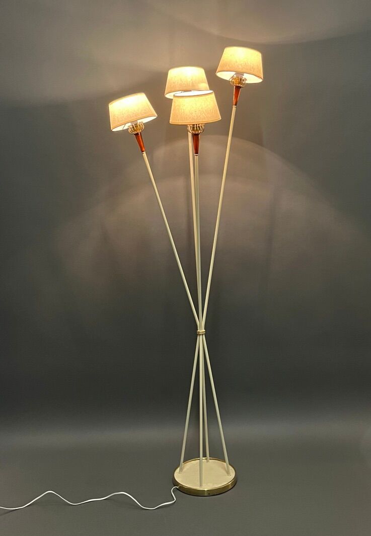 Floor lamp Maison Lunel France