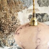 Vintage walking lamp