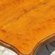 TABLE BUREAU Pieds Courbés