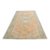6x9 Pale Orange Oriental Vintage Rug 182x270Cm SK 21429
