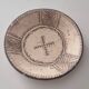 Old Rif pottery salad bowl