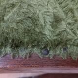 Rocking footrest. 50s