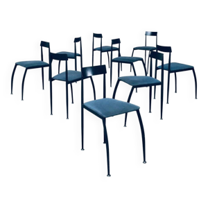 Postmodern Lolly Dining - set