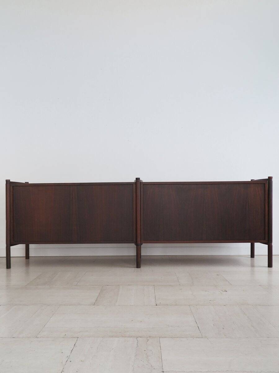Archimede Sideboard by Hirozi Fukuoh for Gavina, Italy, 1960s