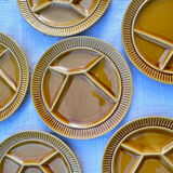 Sarreguimenes asparagus plates