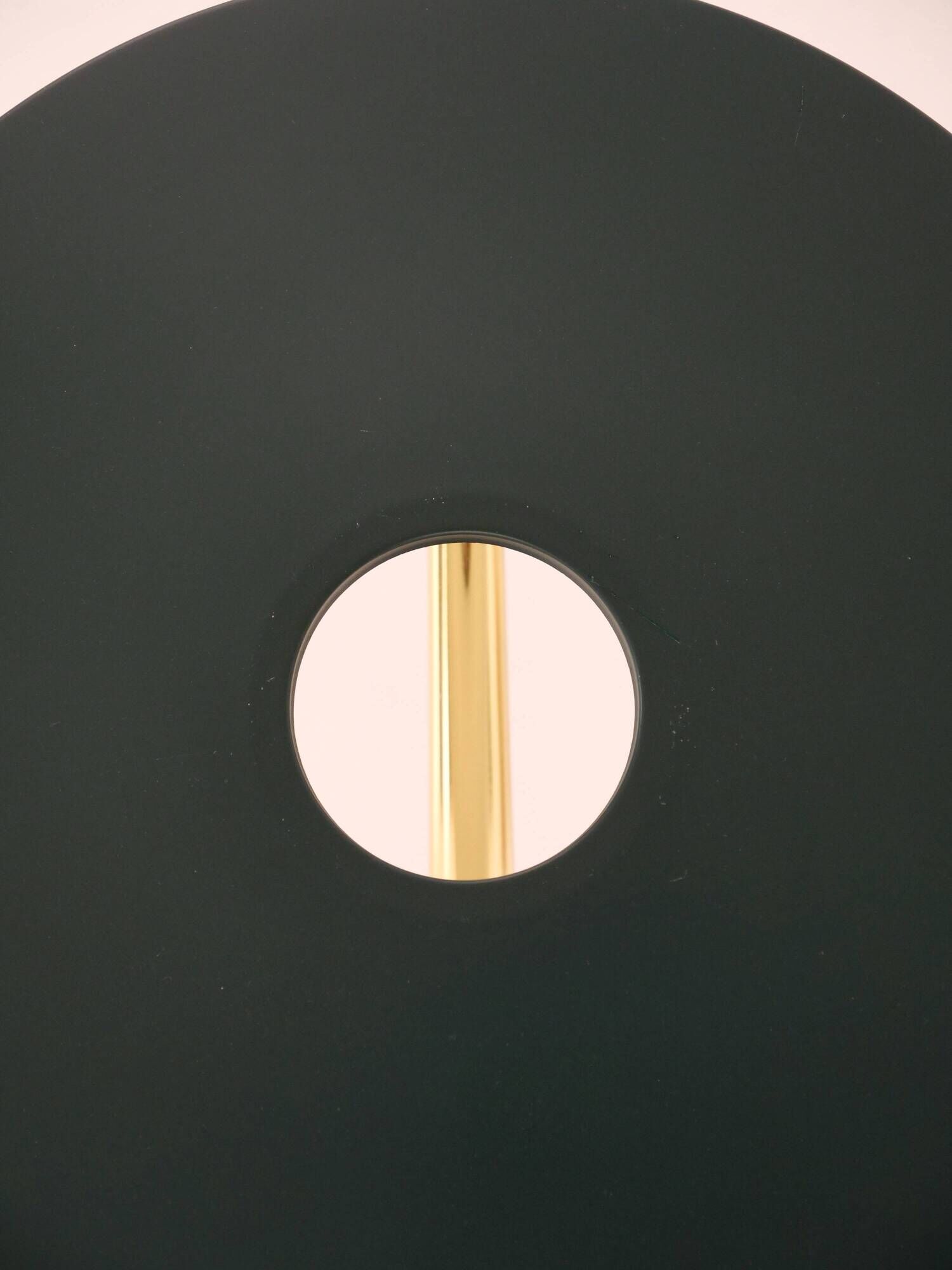 Modernist lamp design by Louis Kalff for Philips model Timor 1960.