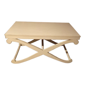 Table basse tortue