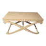 Table basse tortue