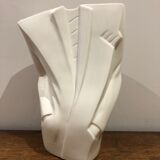 Vase bust man Lindsey B