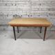 Table vintage 6/10 personnes