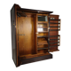 1920s Compactom Ltd Gentleman’s Wardrobe – Complete Fitted Interior