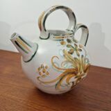 Keraluc Quimper ceramic jug