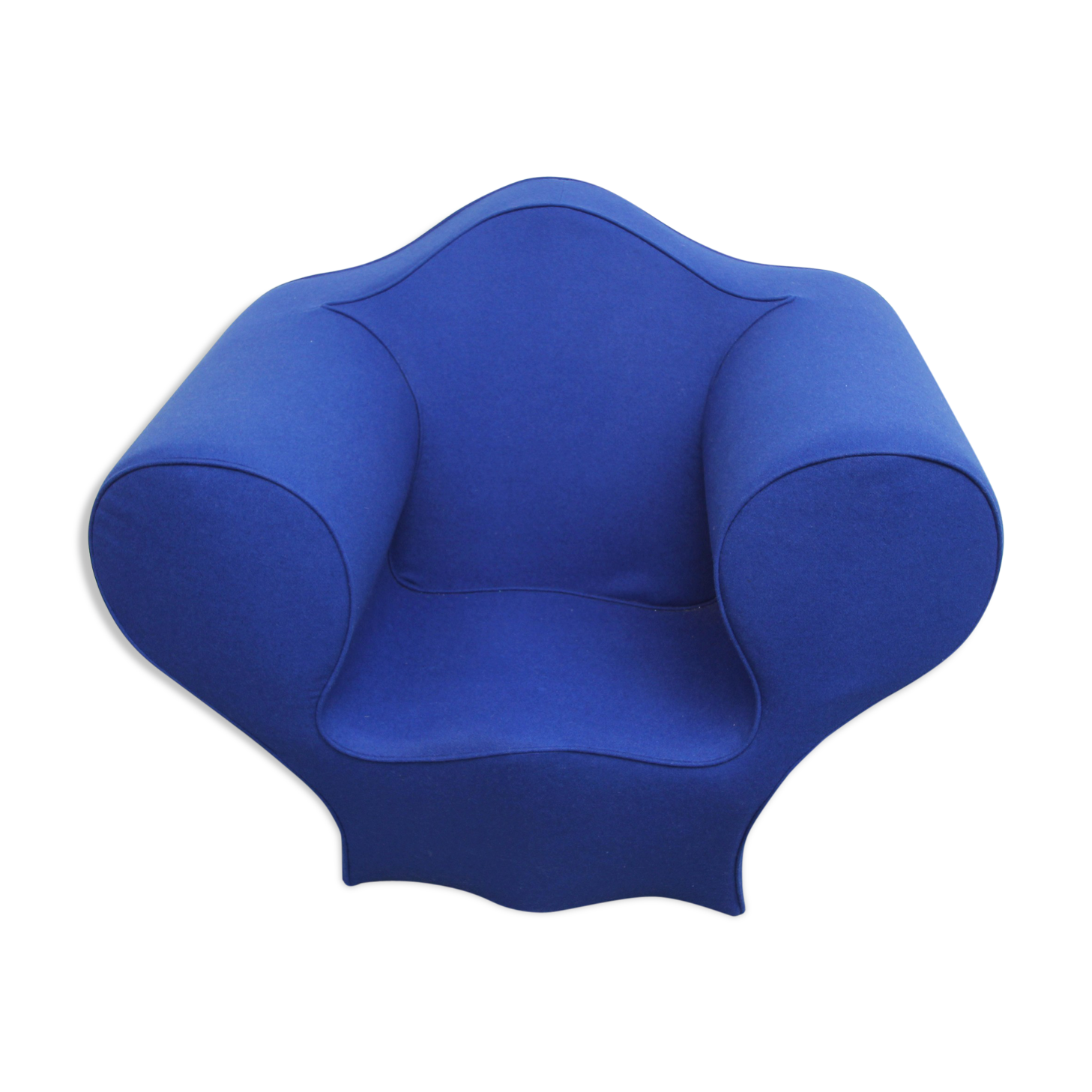 Children armchair by Ron Arad for Moroso 80