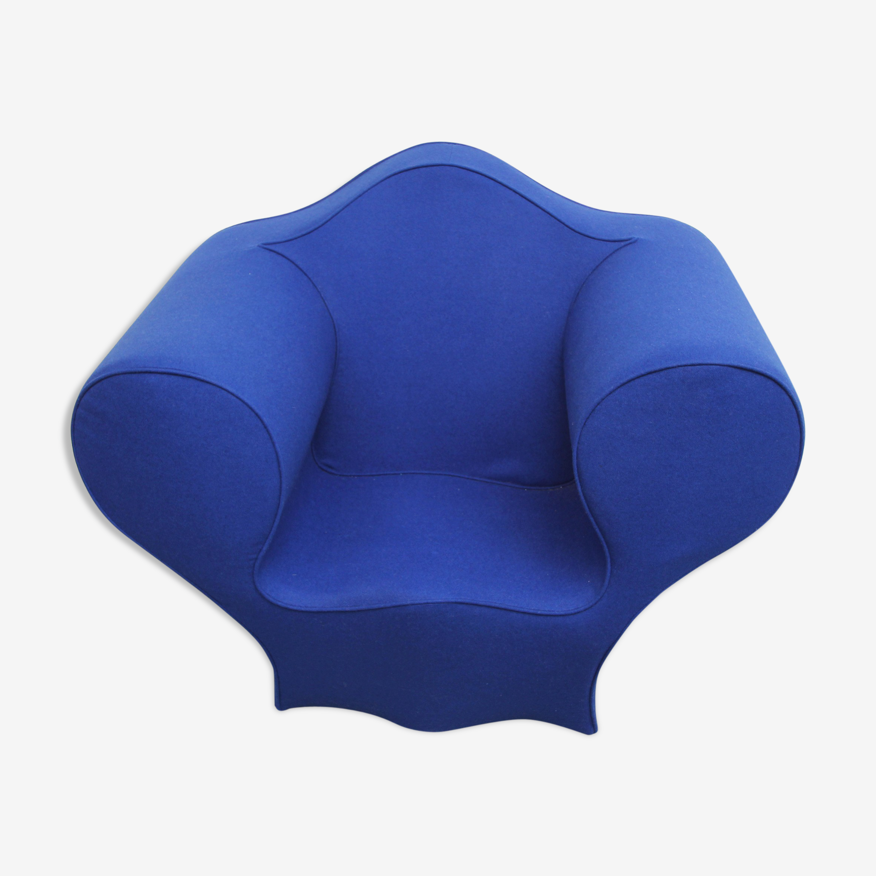 Fauteuil enfant par Ron Arad pour Moroso, des années 80 | Selency