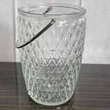 Vintage ice bucket