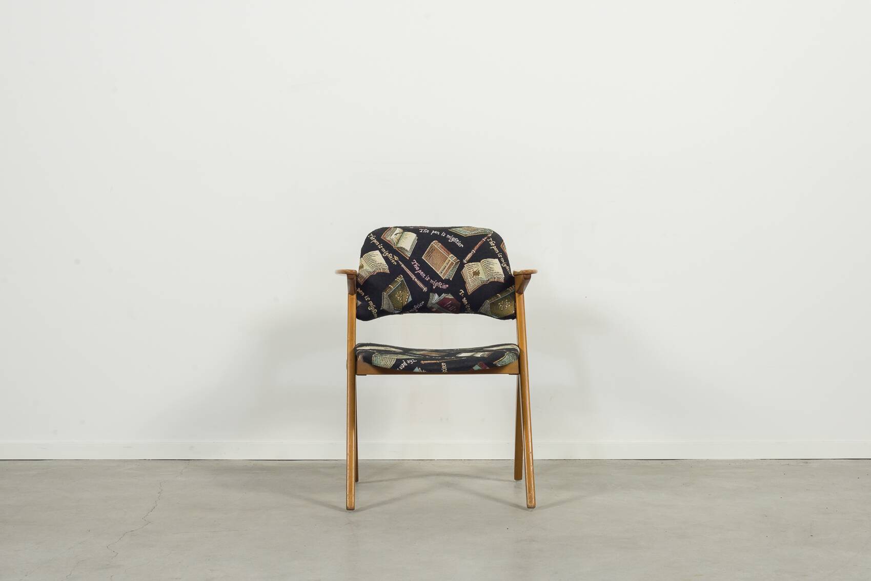 Bengt Ruda for Nordiska Kompaniet 'Triva' armchair, 1960's