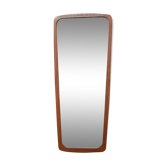 Miroir scandinave vintage 97 x 42 cm