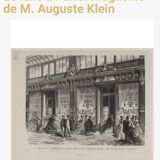 Vase à l'abeille, dinanderie Auguste Klein 1900