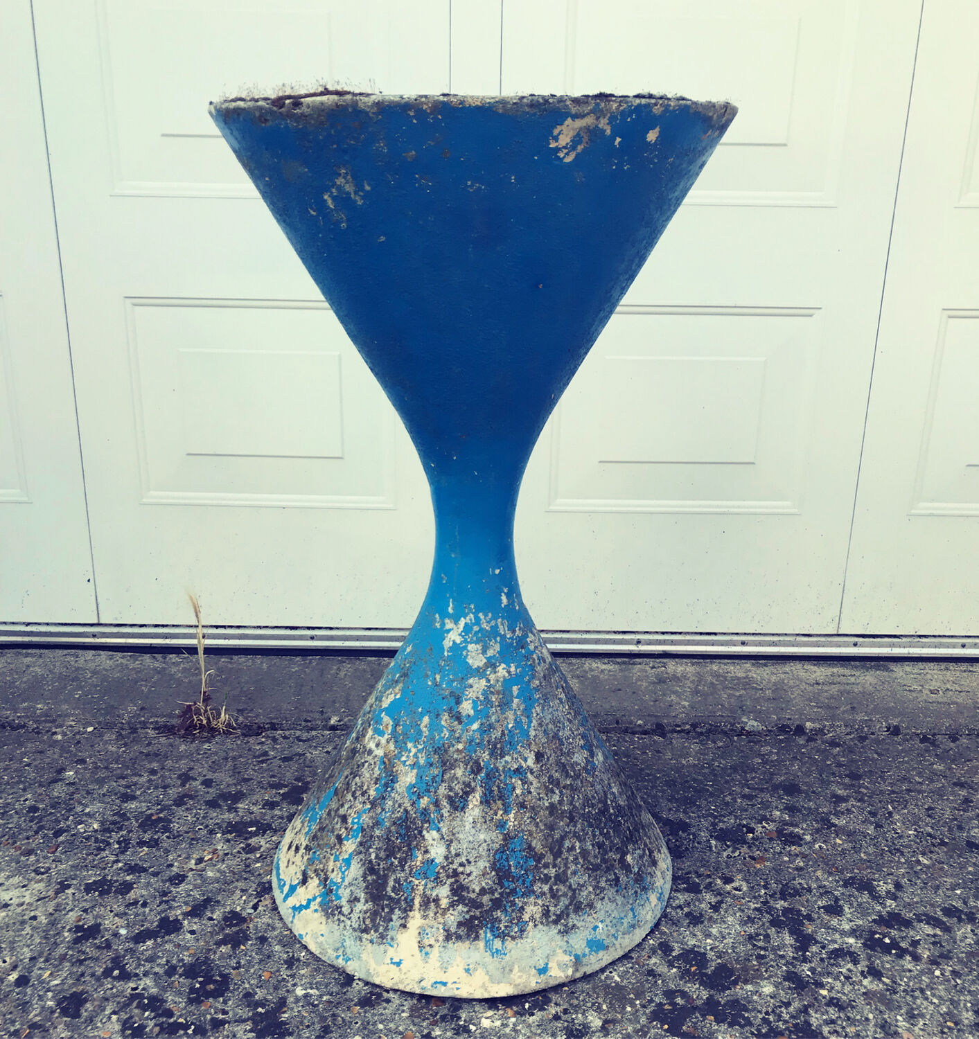 Diabolo design Anton Bee, Willy Guhl