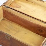 Victorian Campaign Camphor Trunk