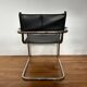 Chaises tubulaire design vintage