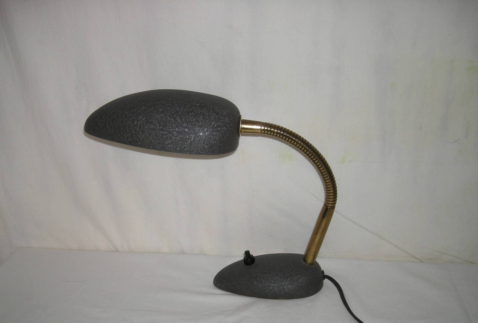 Almond lamp from the 1950s