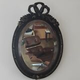 Antique mirror