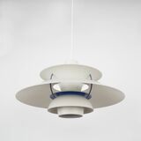 Suspension vintage danoise PH 5 par Poul Henningsen, Louis Poulsen, 1958
