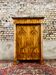Secretary walnut period Empire XIXth century