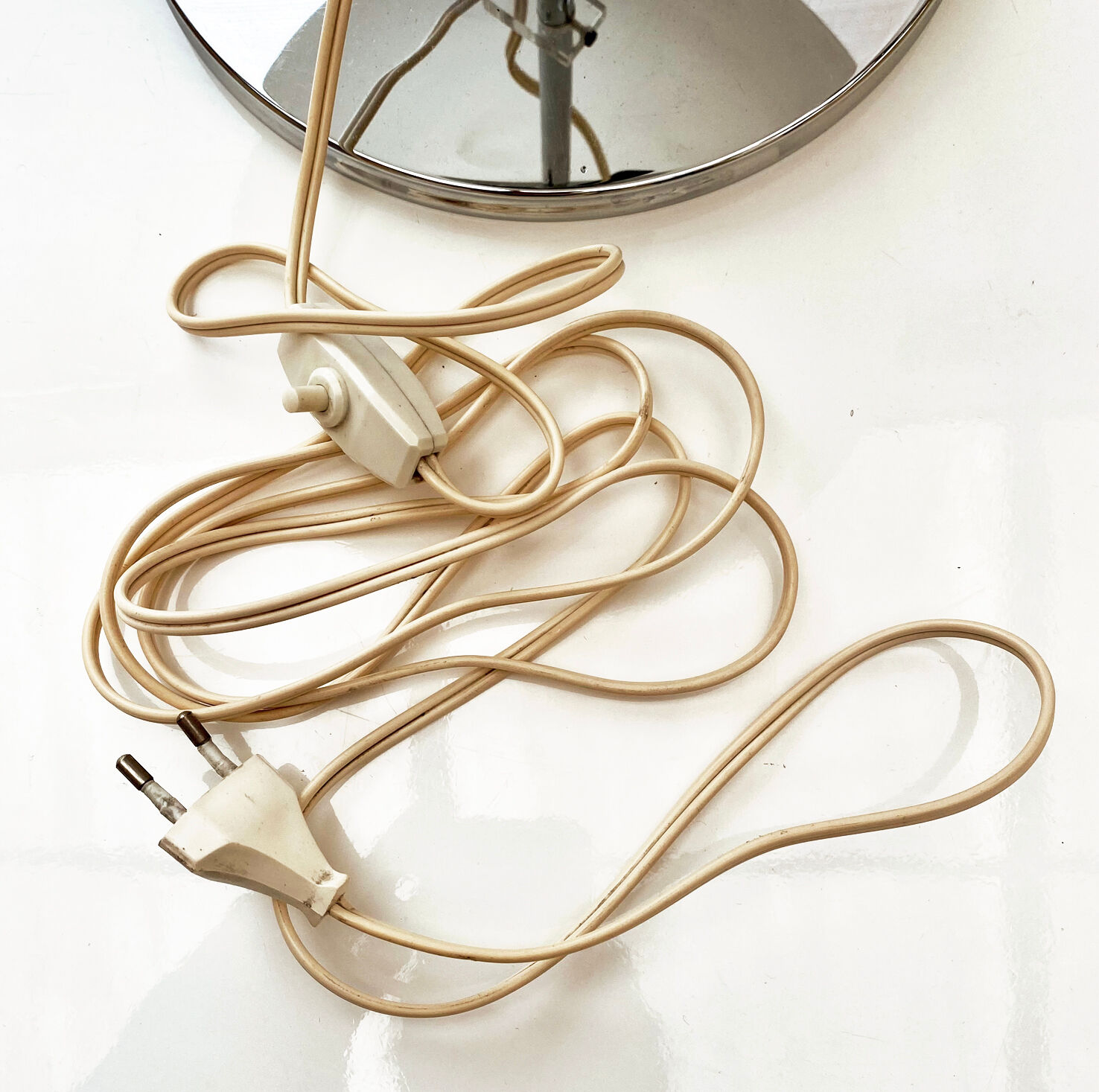 Faro Harvey Guzzini Lamp 1967