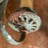 Pair of neoclassical wall sconces