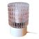 Lampe à poser en verre 1970