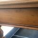 Old oak coffee table