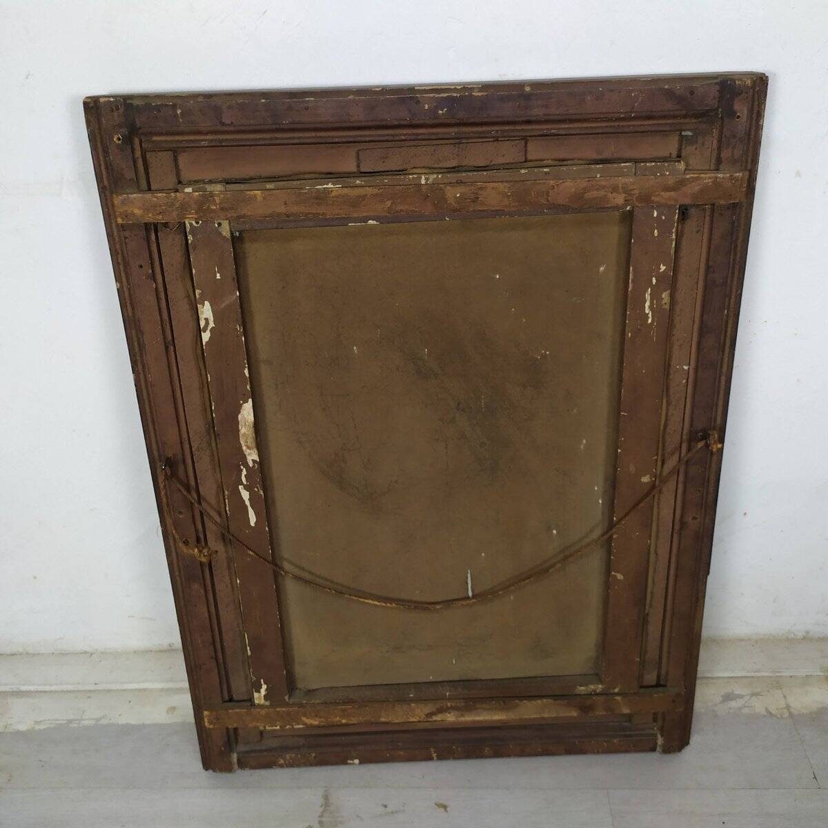 Still life, oil on canvas, framed