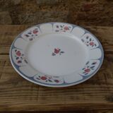 Earthenware dish Moulin des Loups