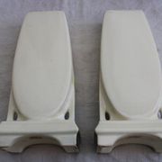 Pair of vases