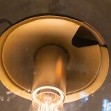Large Vintage Raak glass bulb lamp, Amsterdam 1960s