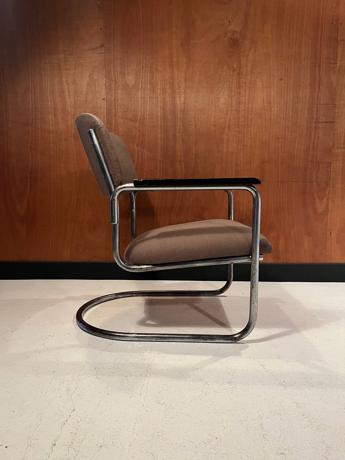 Modernist armchair circa 1930